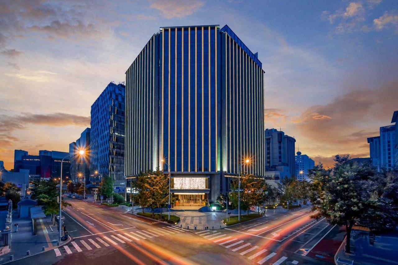 Pan Pacific Beijing Hotel Exterior photo